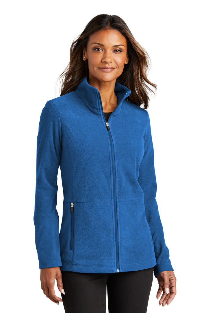Port Authority¨ Ladies Accord Microfleece Jacket L151