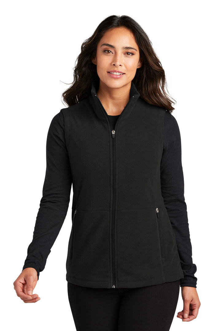 Port Authority¨ Ladies Accord Microfleece Vest L152
