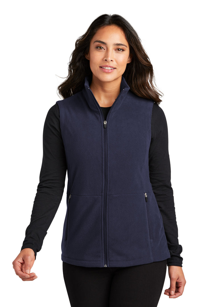 Port Authority¨ Ladies Accord Microfleece Vest L152