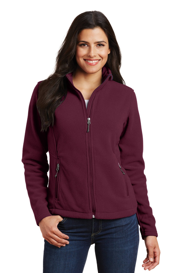 Port Authority¨ Ladies Value Fleece Jacket. L217