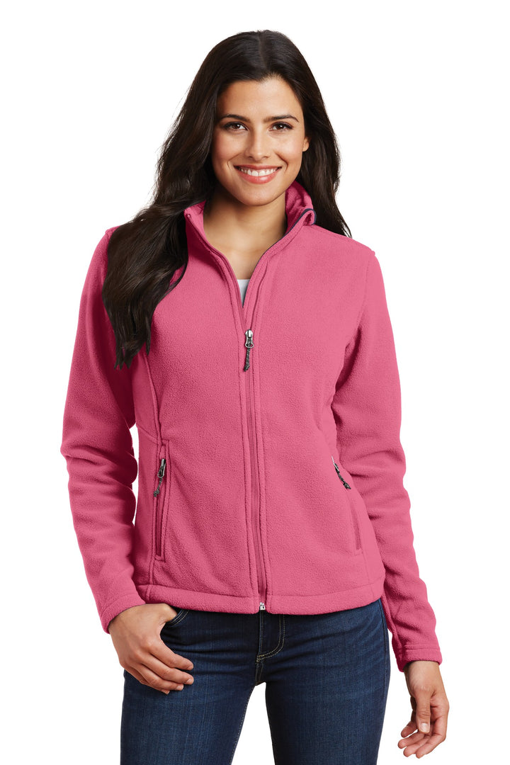 Port Authority¨ Ladies Value Fleece Jacket. L217