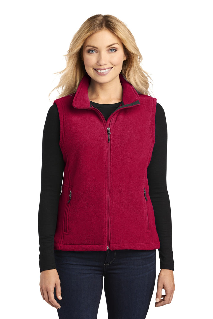 Port Authority¨ Ladies Value Fleece Vest. L219