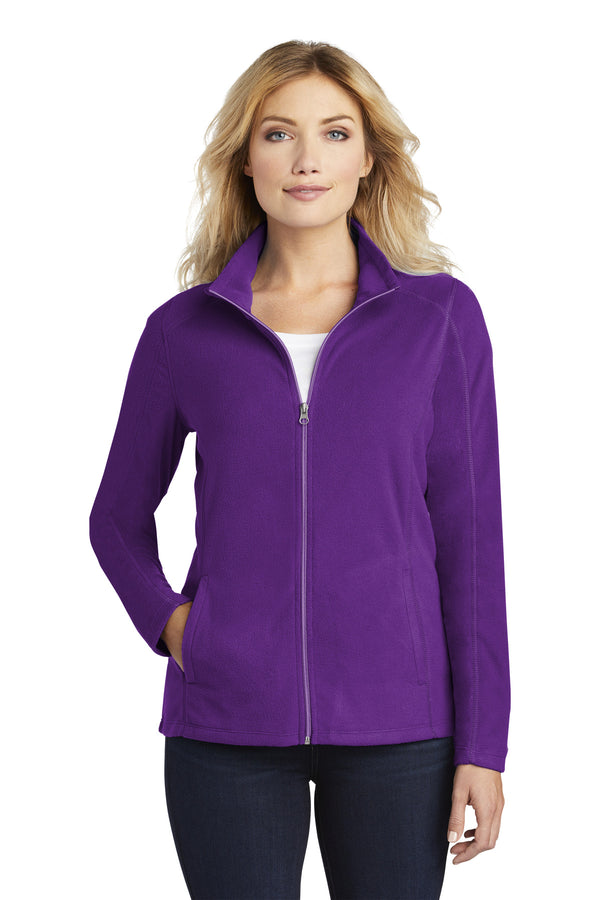 Port Authority¨ Ladies Microfleece Jacket. L223