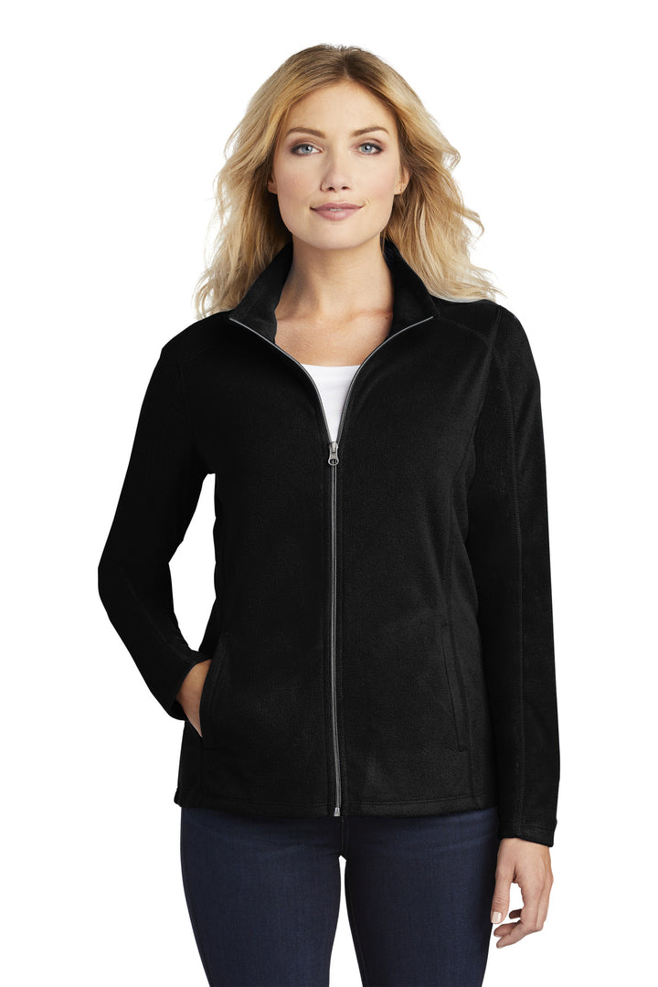 Port Authority¨ Ladies Microfleece Jacket. L223