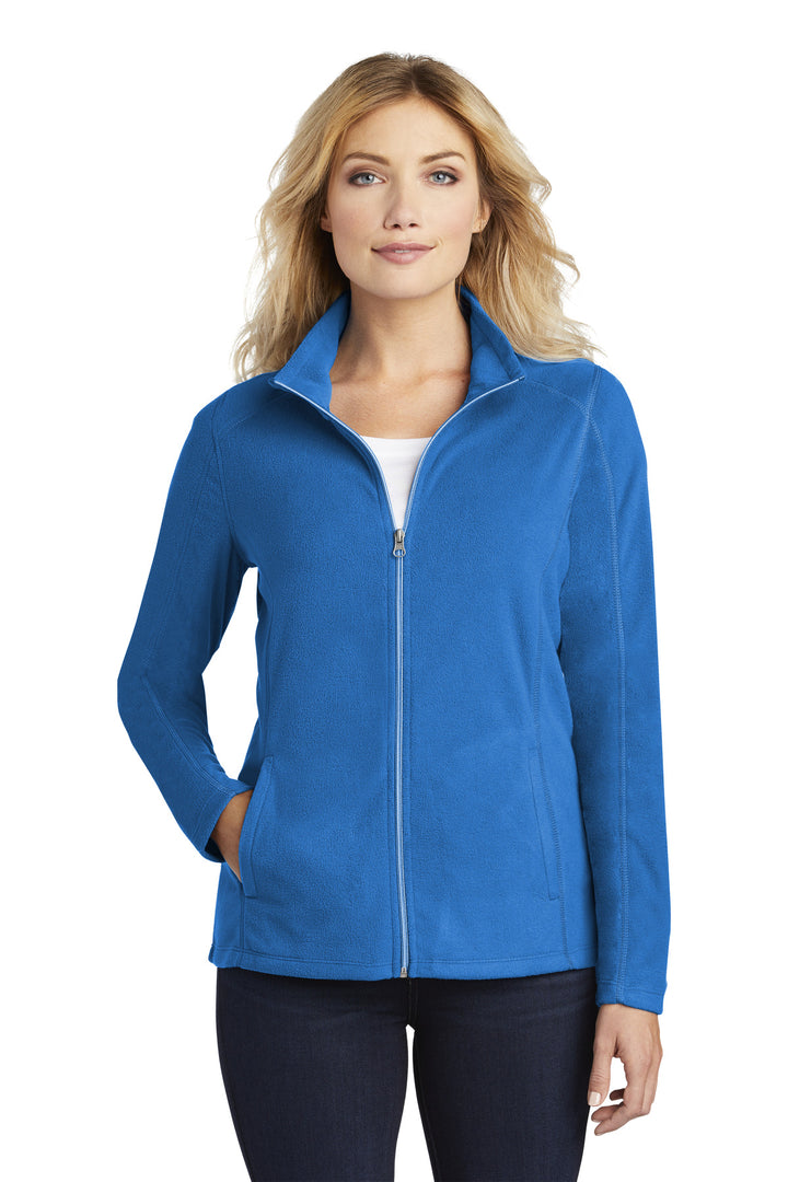 Port Authority¨ Ladies Microfleece Jacket. L223