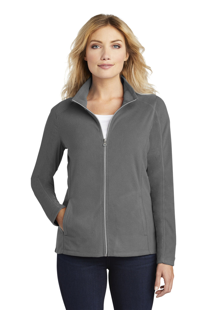 Port Authority¨ Ladies Microfleece Jacket. L223