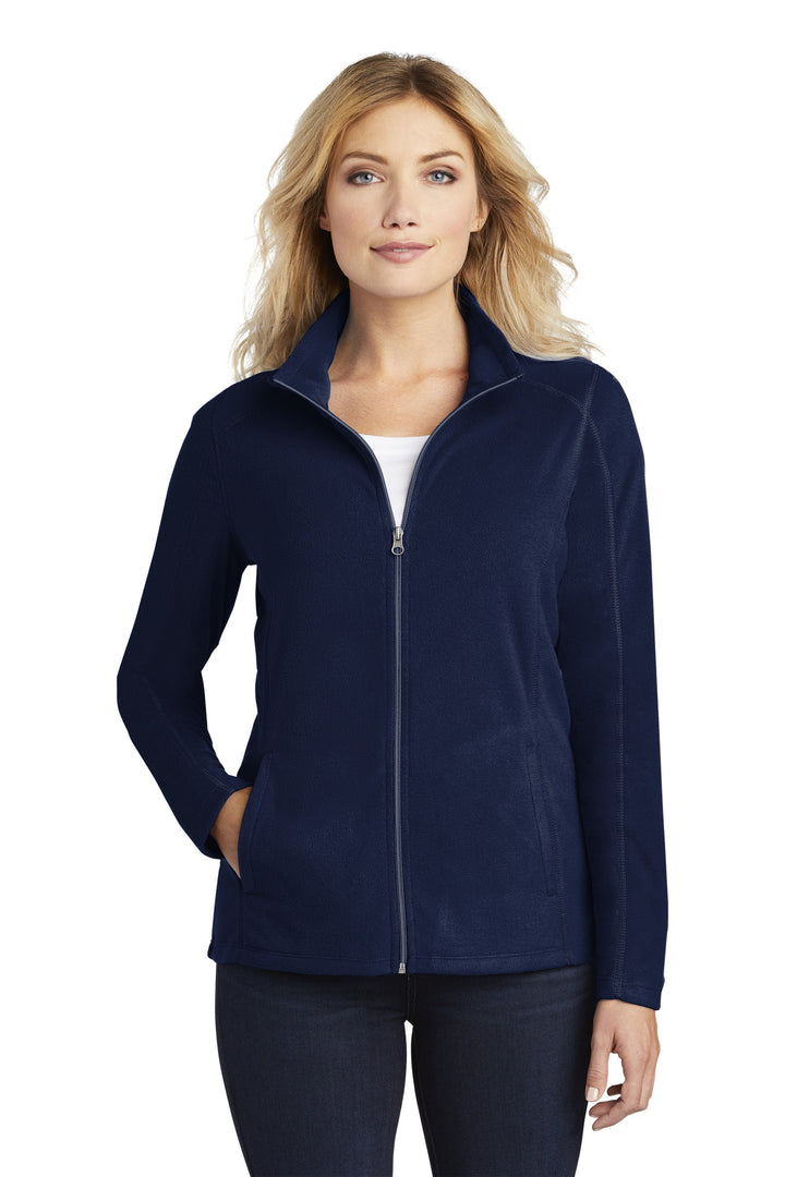 Port Authority¨ Ladies Microfleece Jacket. L223