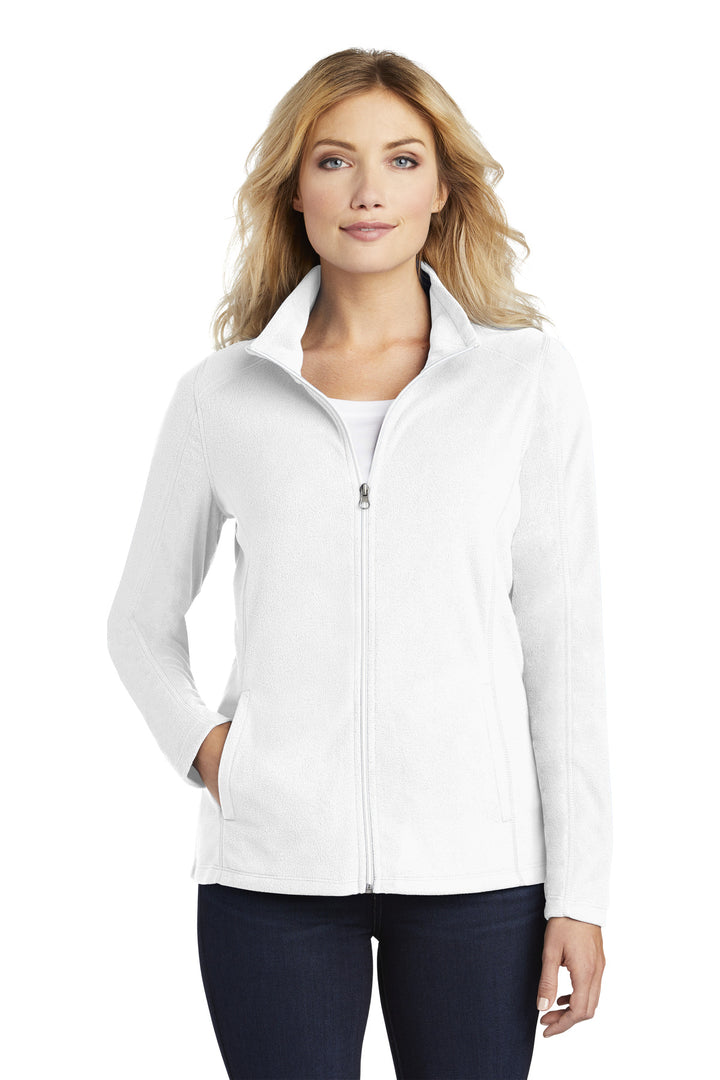 Port Authority¨ Ladies Microfleece Jacket. L223