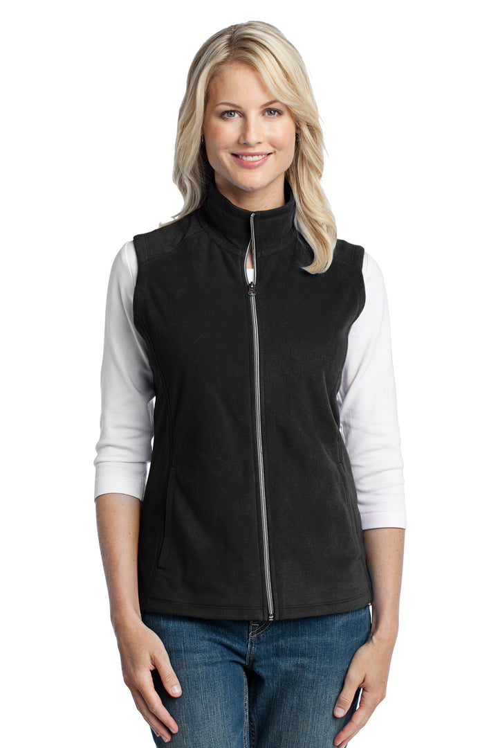 Port Authority¨ Ladies Microfleece Vest. L226