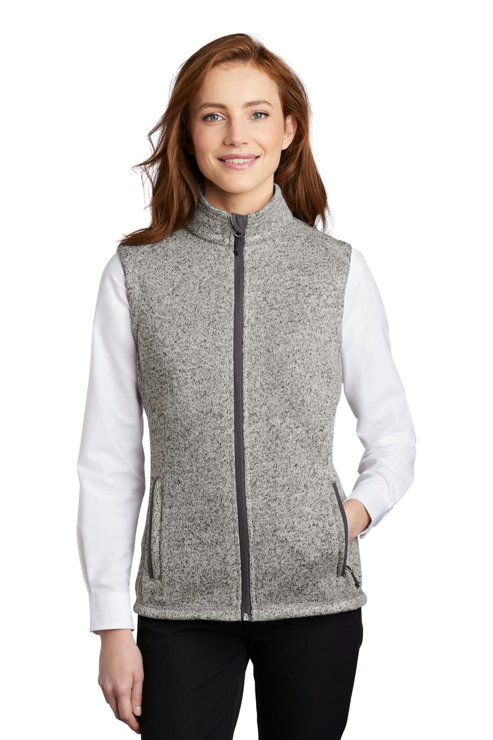 Port Authority ¨ Ladies Sweater Fleece Vest L236