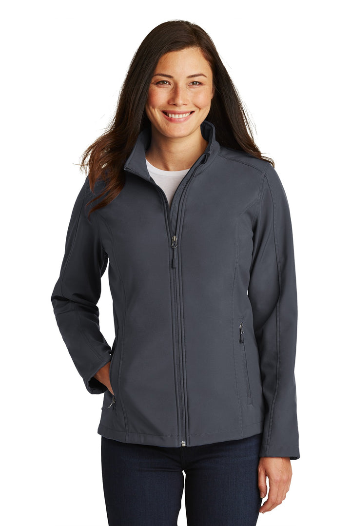 Port Authority¨ Ladies Core Soft Shell Jacket. L317