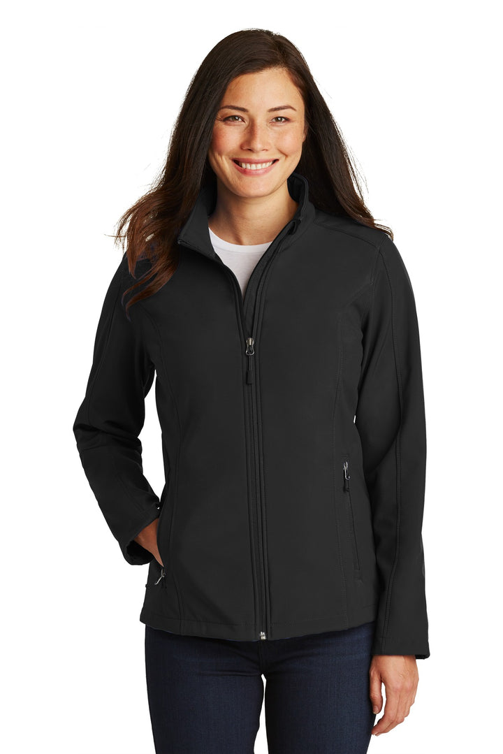 Port Authority¨ Ladies Core Soft Shell Jacket. L317