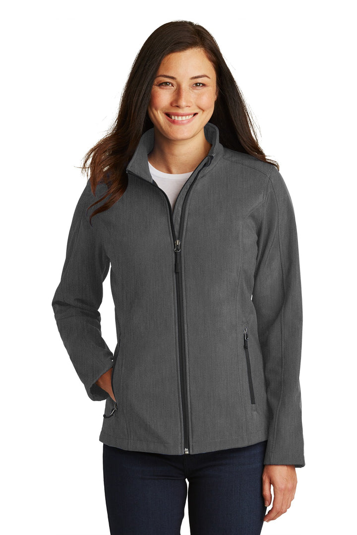 Port Authority¨ Ladies Core Soft Shell Jacket. L317