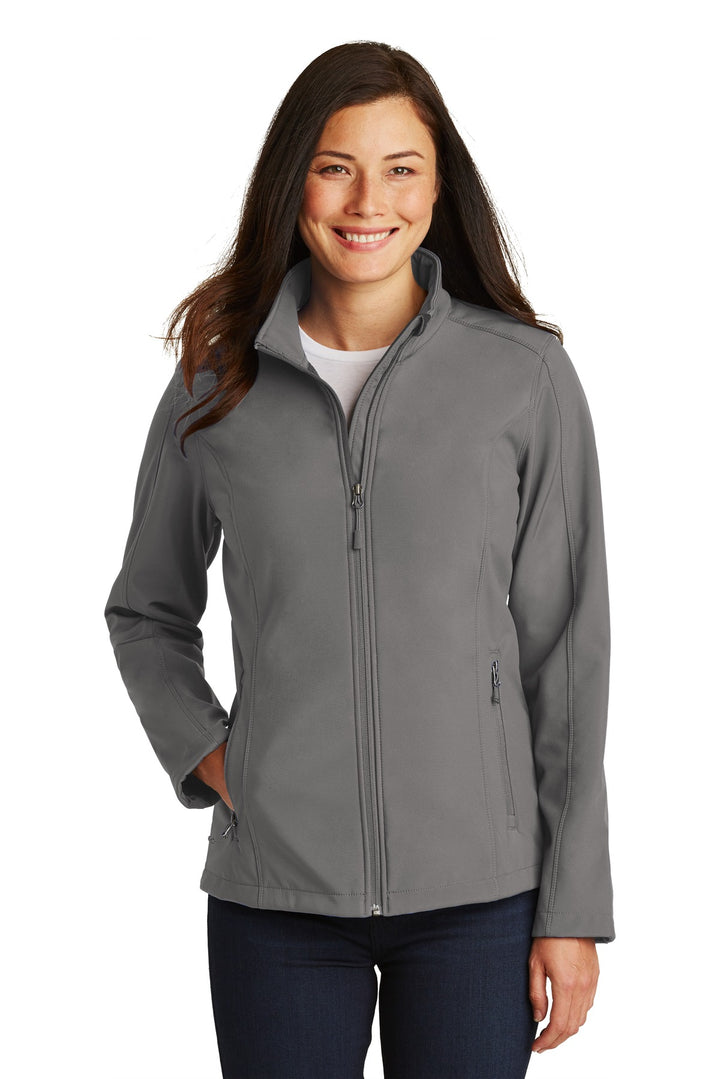Port Authority¨ Ladies Core Soft Shell Jacket. L317