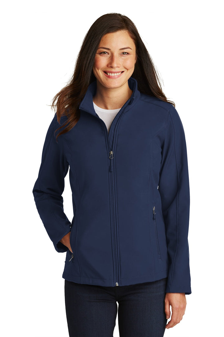 Port Authority¨ Ladies Core Soft Shell Jacket. L317