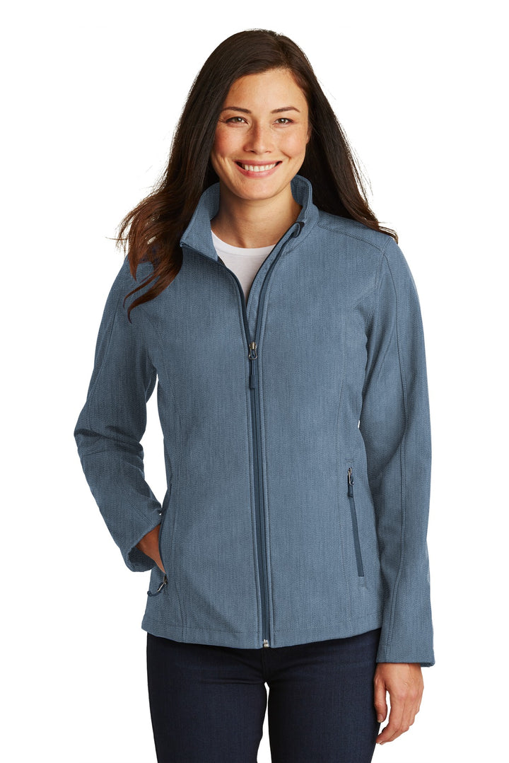 Port Authority¨ Ladies Core Soft Shell Jacket. L317
