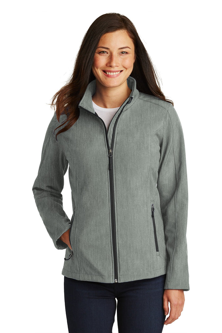Port Authority¨ Ladies Core Soft Shell Jacket. L317