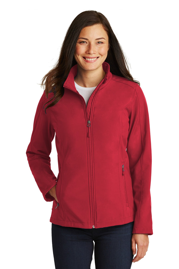 Port Authority¨ Ladies Core Soft Shell Jacket. L317