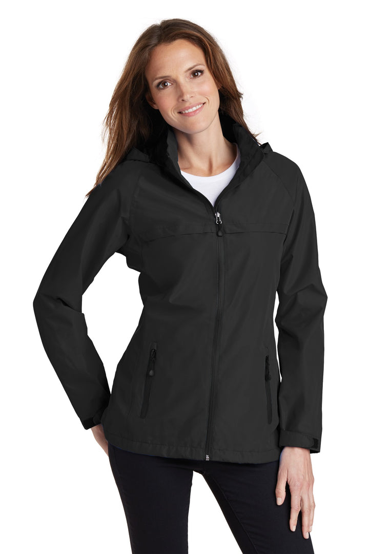 Port Authority¨ Ladies Torrent Waterproof Jacket. L333