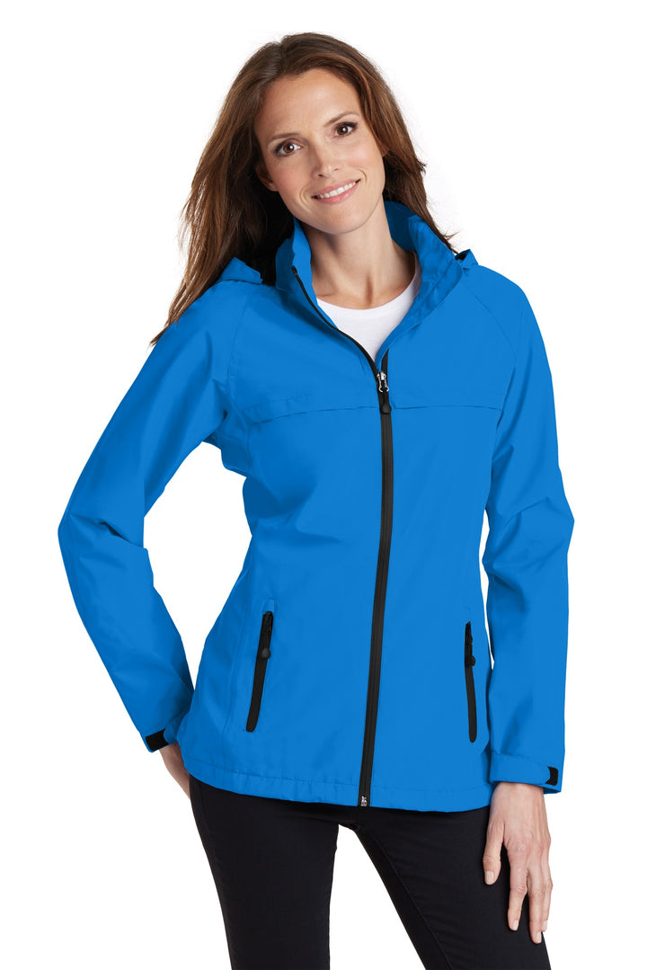 Port Authority¨ Ladies Torrent Waterproof Jacket. L333