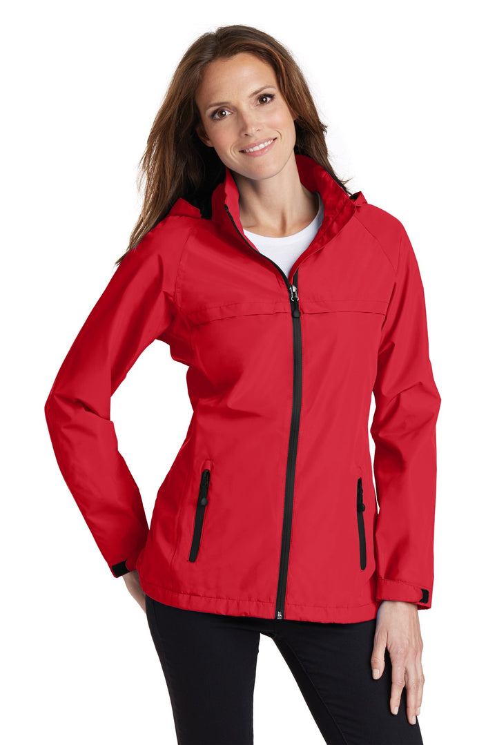 Port Authority¨ Ladies Torrent Waterproof Jacket. L333