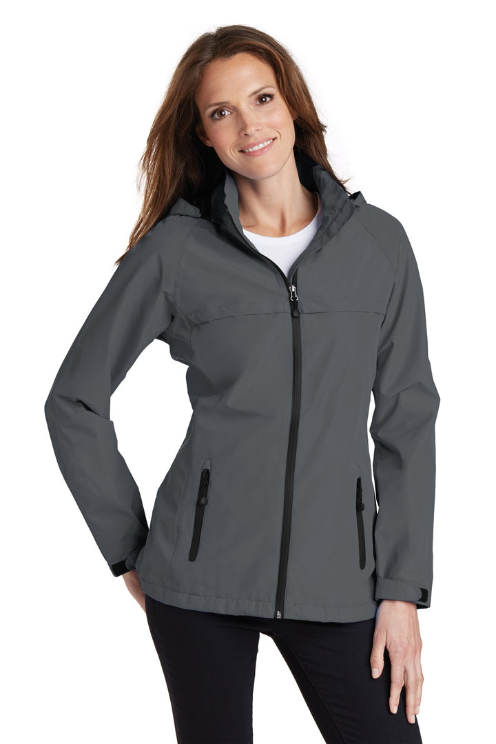 Port Authority¨ Ladies Torrent Waterproof Jacket. L333