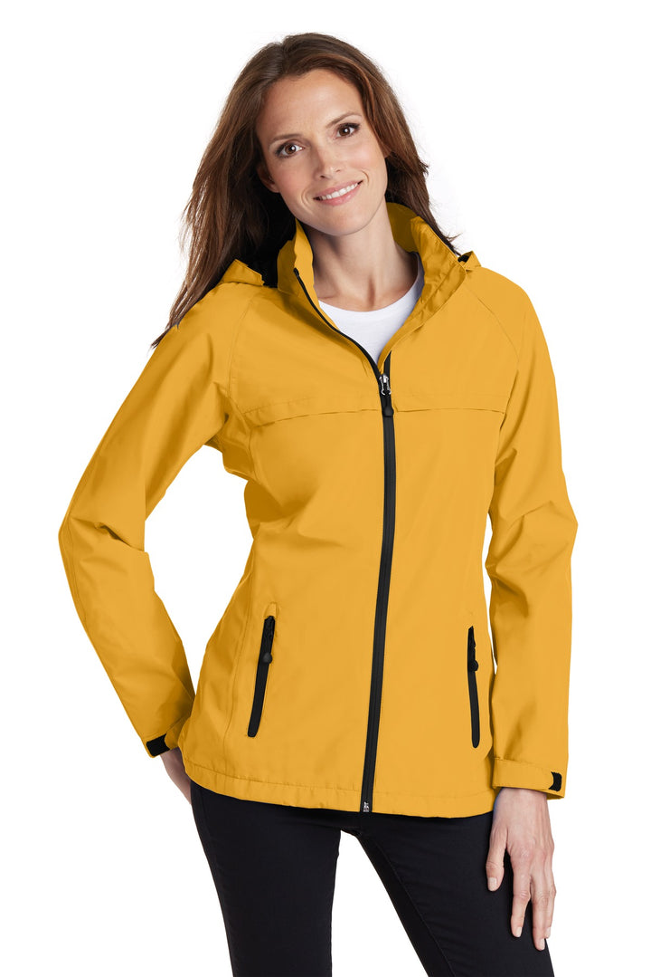 Port Authority¨ Ladies Torrent Waterproof Jacket. L333