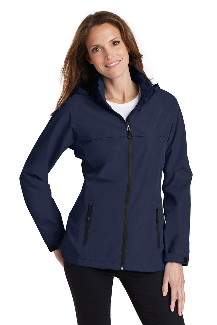 Port Authority¨ Ladies Torrent Waterproof Jacket. L333