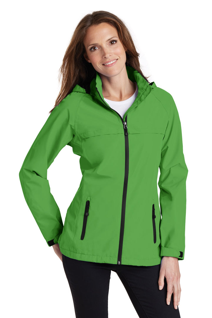 Port Authority¨ Ladies Torrent Waterproof Jacket. L333