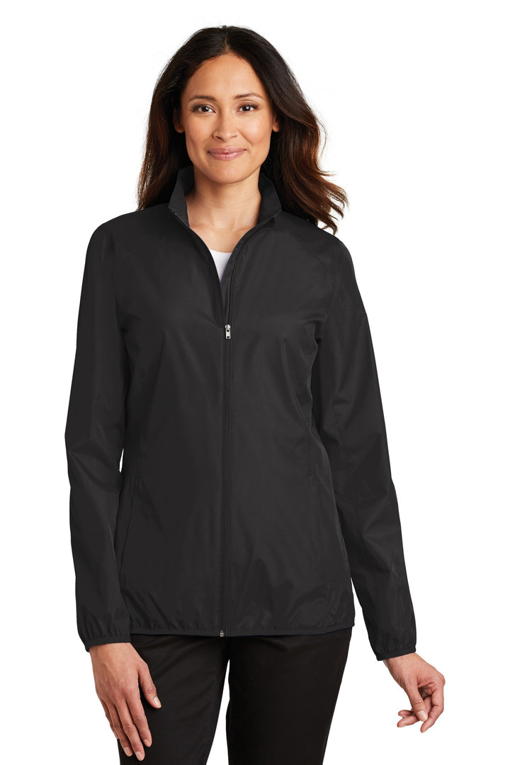 Port Authority¨ Ladies Zephyr Full-Zip Jacket. L344
