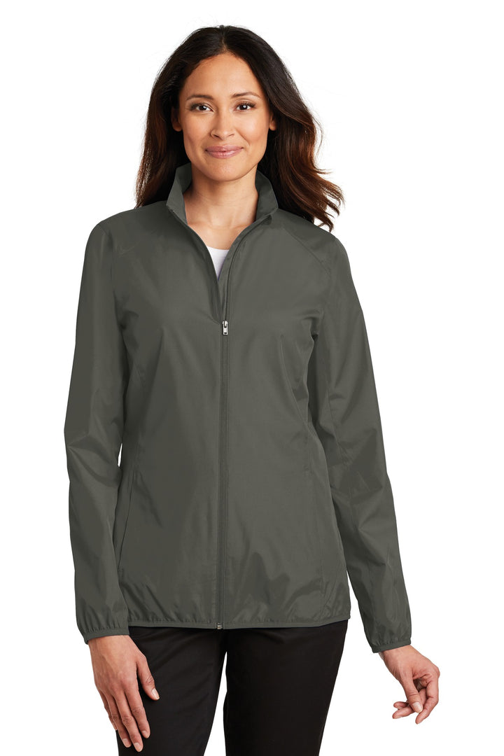 Port Authority¨ Ladies Zephyr Full-Zip Jacket. L344