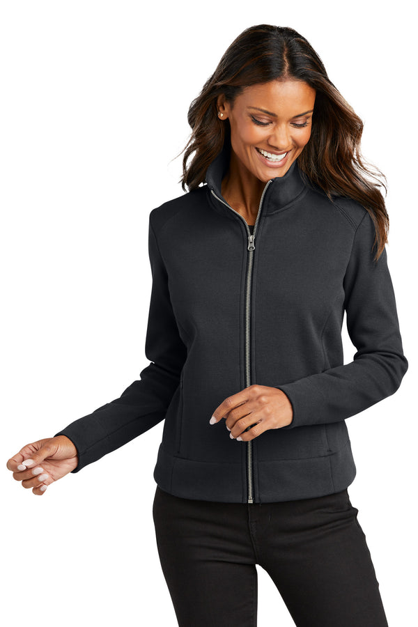 Port Authority¨ Ladies Network Fleece Jacket L422