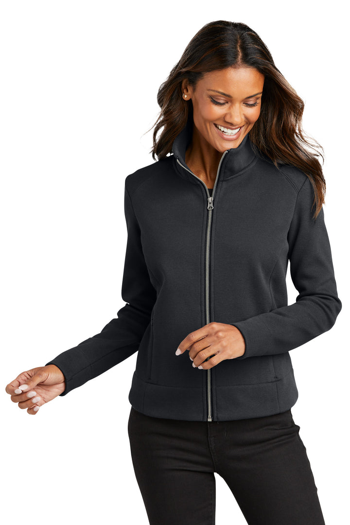 Port Authority¨ Ladies Network Fleece Jacket L422