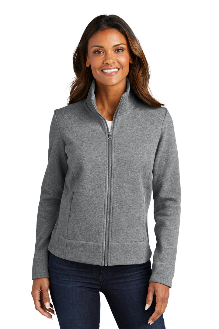 Port Authority¨ Ladies Network Fleece Jacket L422