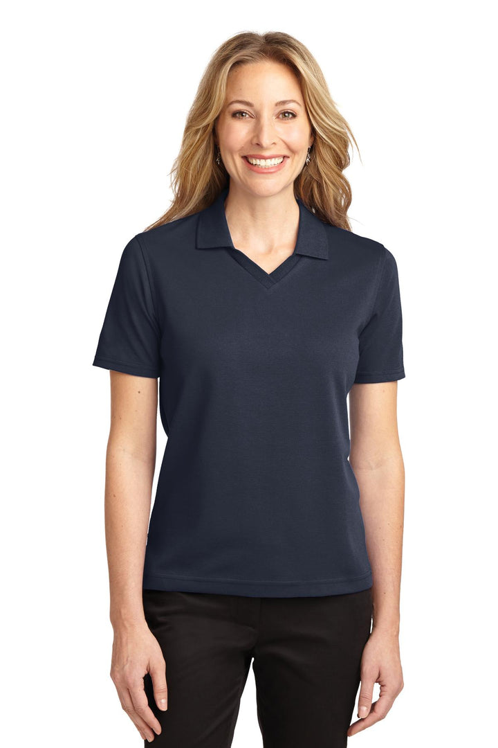 Port Authority¨ Ladies Rapid Dry™ Polo.  L455