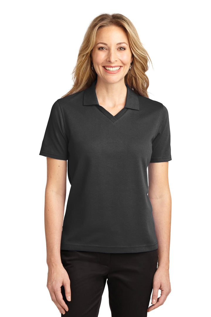 Port Authority¨ Ladies Rapid Dry™ Polo.  L455