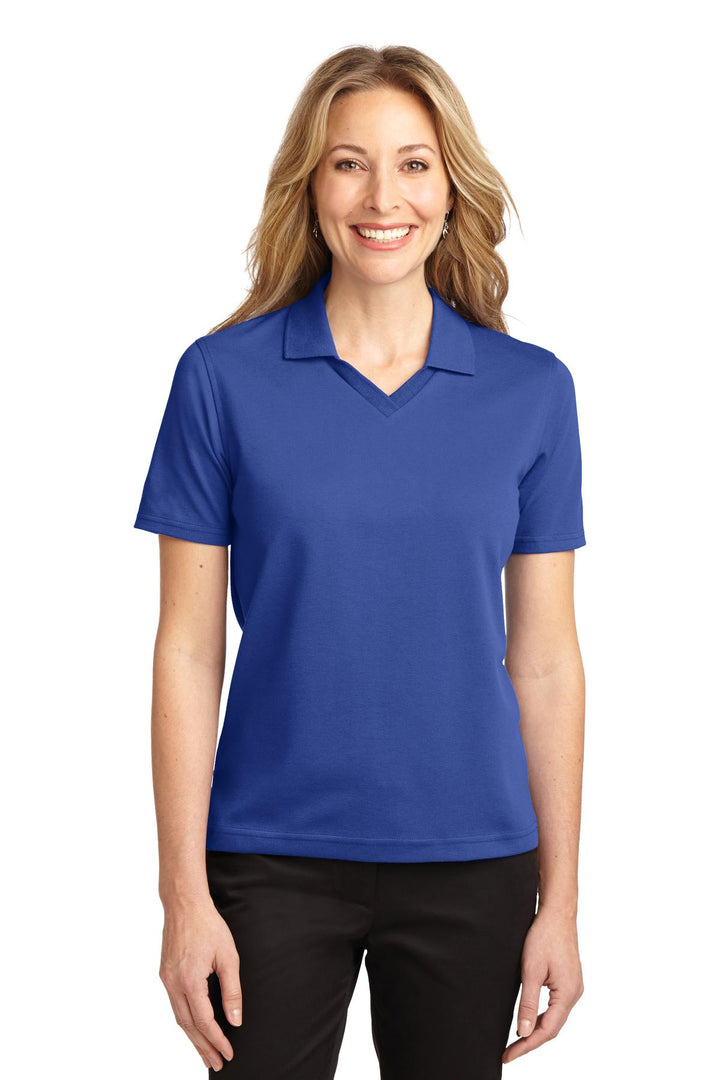 Port Authority¨ Ladies Rapid Dry™ Polo.  L455