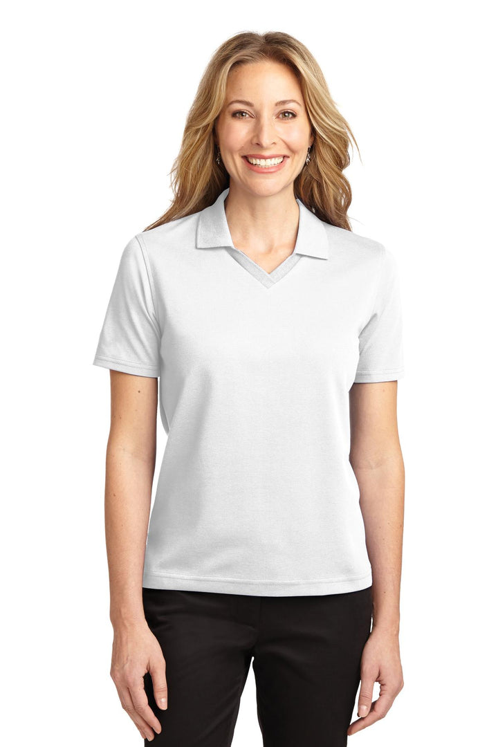 Port Authority¨ Ladies Rapid Dry™ Polo.  L455