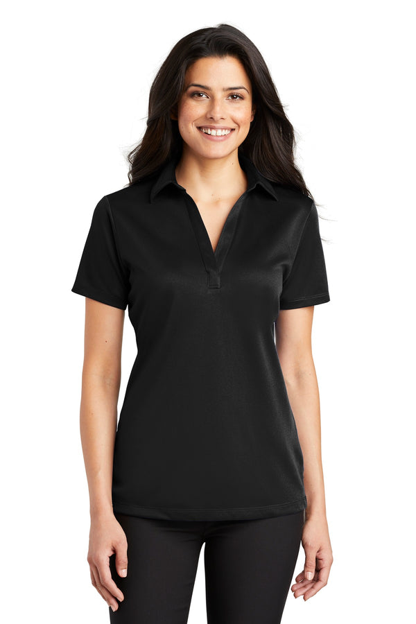 Port Authority¨ Ladies Silk Touch™ Performance Polo. L540