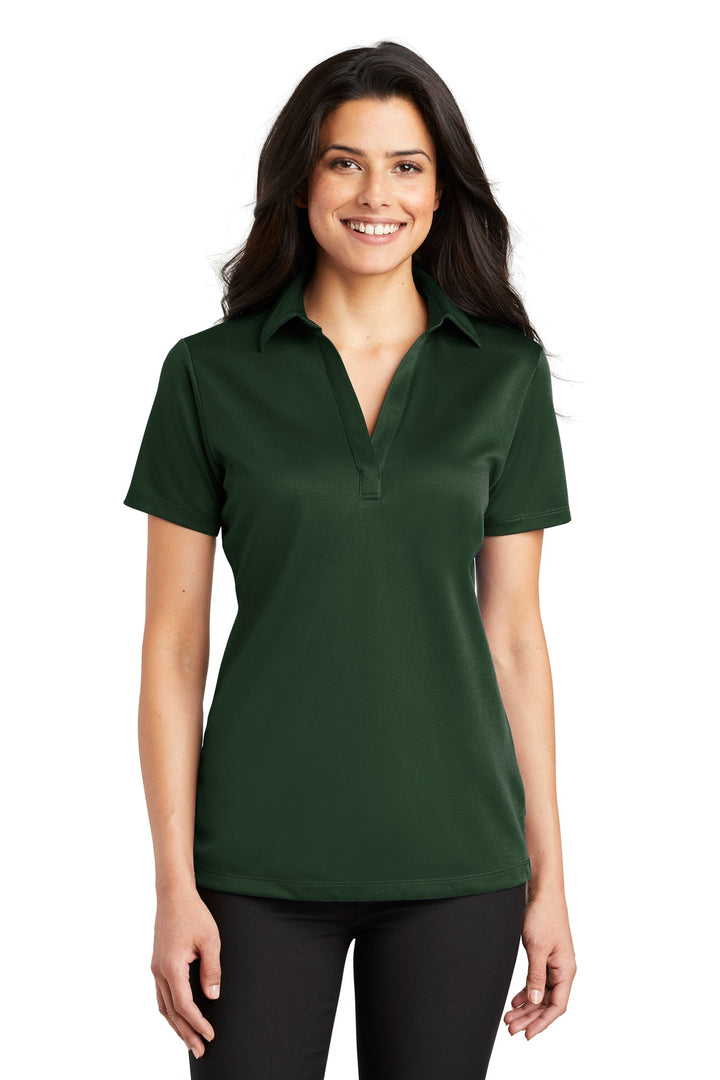 Port Authority¨ Ladies Silk Touch™ Performance Polo. L540