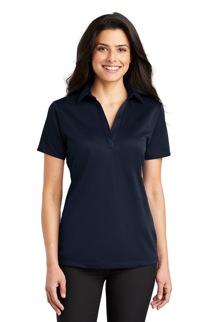 Port Authority¨ Ladies Silk Touch™ Performance Polo. L540