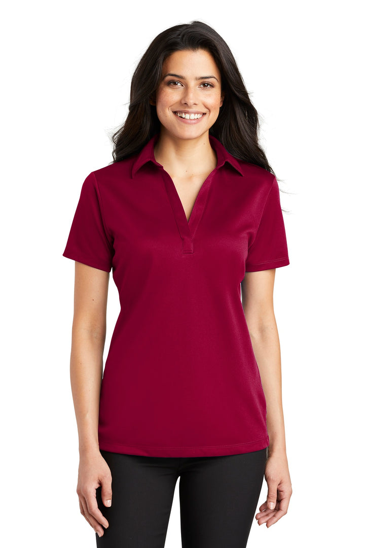 Port Authority¨ Ladies Silk Touch™ Performance Polo. L540