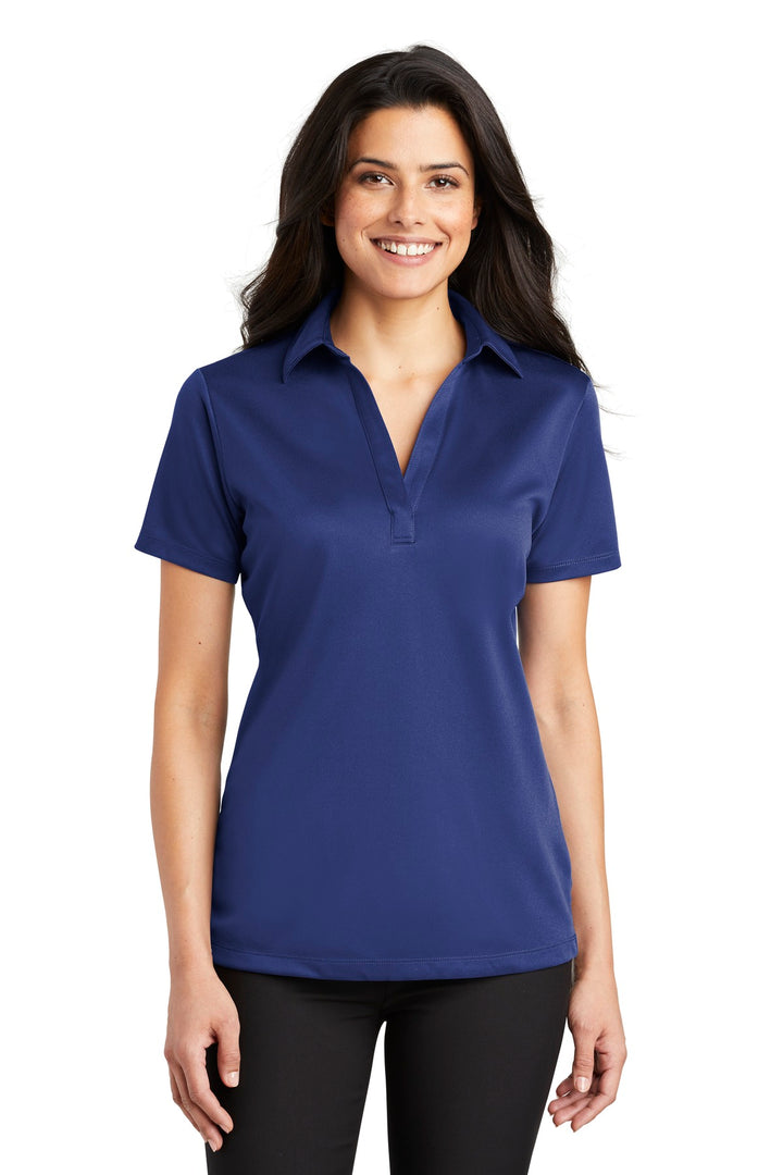 Port Authority¨ Ladies Silk Touch™ Performance Polo. L540