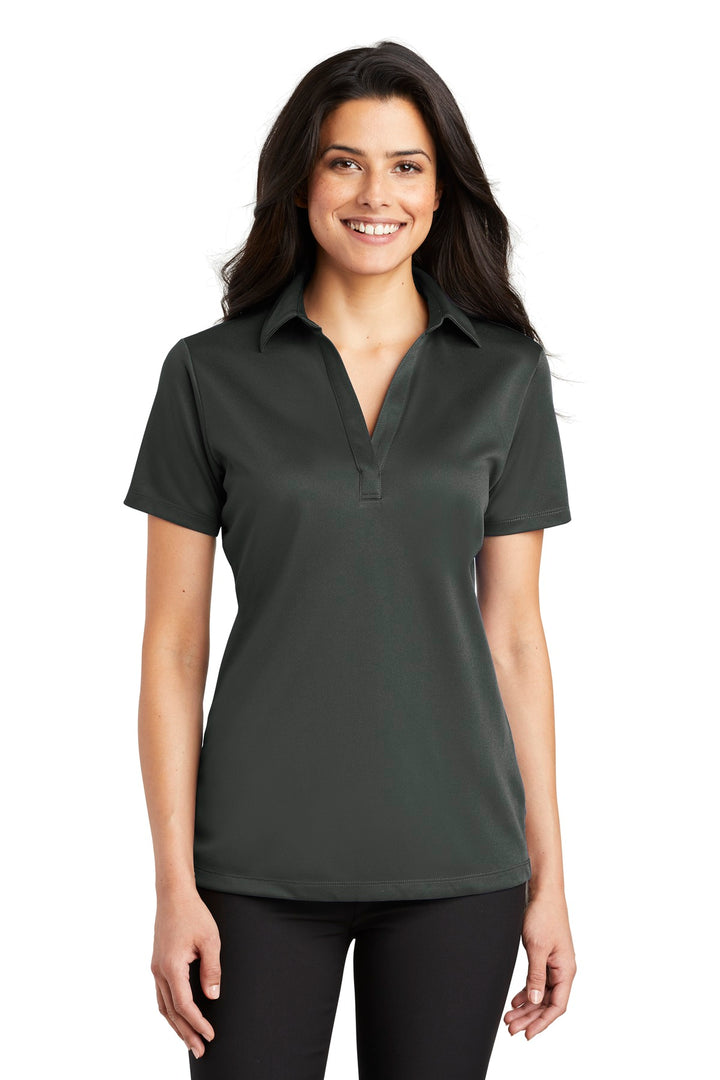 Port Authority¨ Ladies Silk Touch™ Performance Polo. L540
