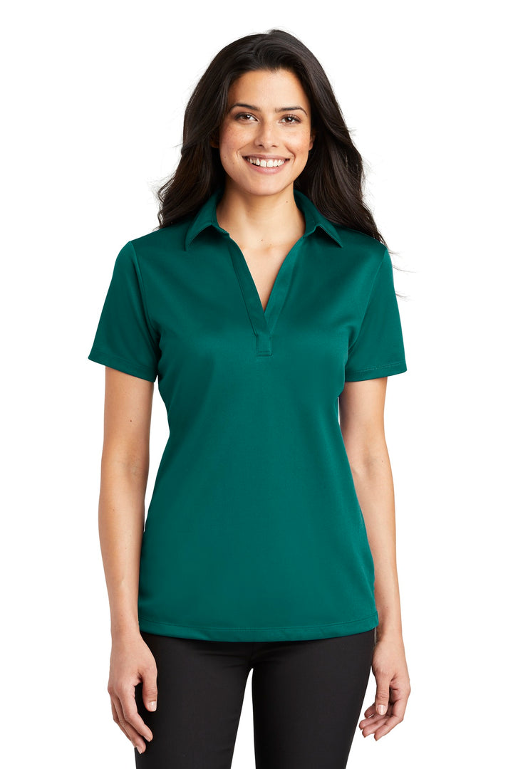 Port Authority¨ Ladies Silk Touch™ Performance Polo. L540