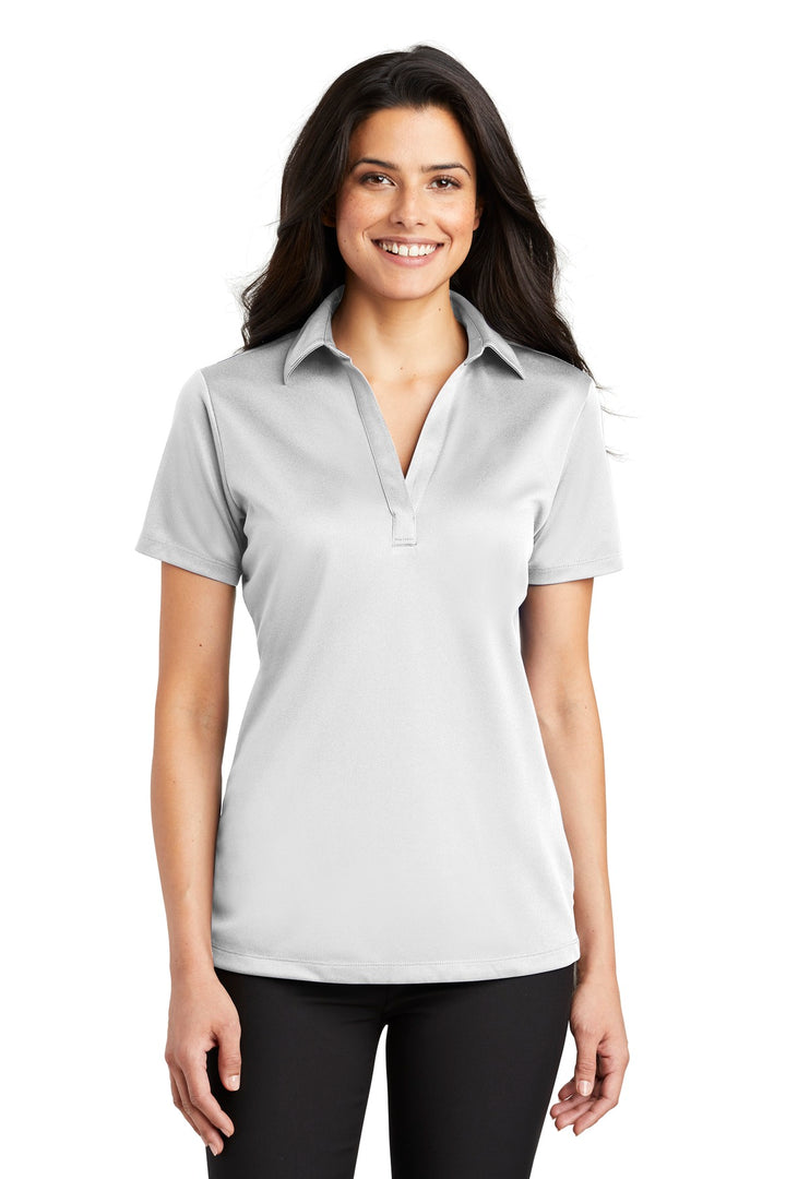 Port Authority¨ Ladies Silk Touch™ Performance Polo. L540