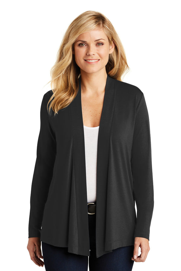 Port Authority¨ Ladies Concept Open Cardigan. L5430