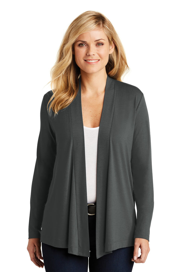 Port Authority¨ Ladies Concept Open Cardigan. L5430