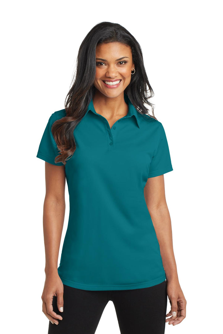 Port Authority¨ Ladies Dimension Polo. L571