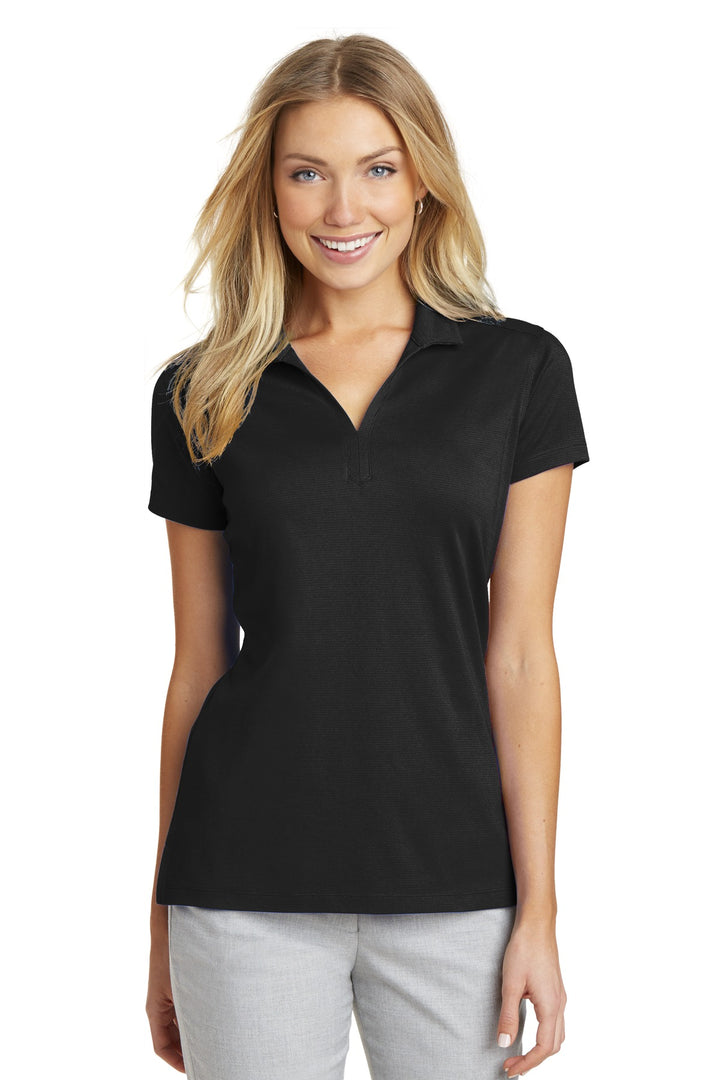 Port Authority¨ Ladies Rapid Dry™ Mesh Polo. L573